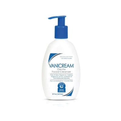 Vanicream Gentle Facial Cleanser