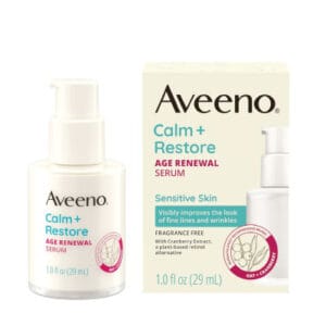 serum for sensitive skin 