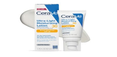 best sunscreen for oily skin
