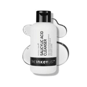 List Salicylic Acid Cleanser -