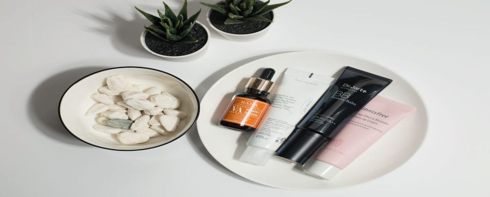 Cleanser for oily skin