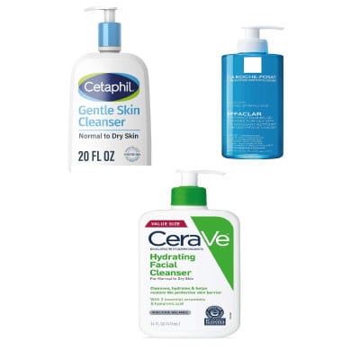 routine skincare