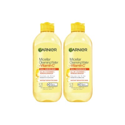 Garnier Micellar Water with Vitamin C,