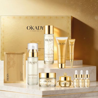 0-Piece Complete Skin Care