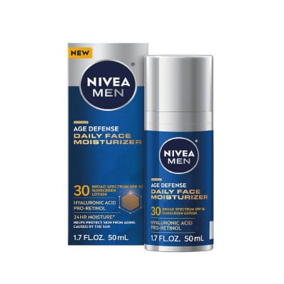 men skin care routine