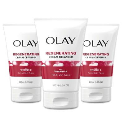 Cream Cleanser Face Wash