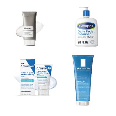 skin care routine order