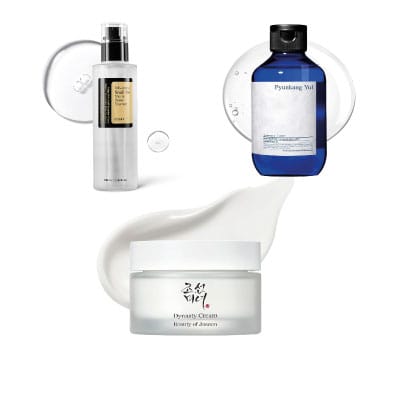 skin care routine order