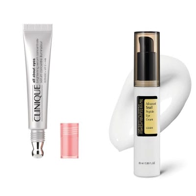 COSRX Snail Mucin Peptide Under Eye