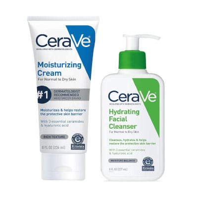 CeraVe Hydrating Skin Care Set,