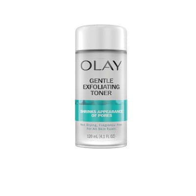 Olay Gentle Exfoliating Toner