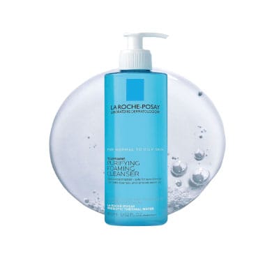 oily skin routine
