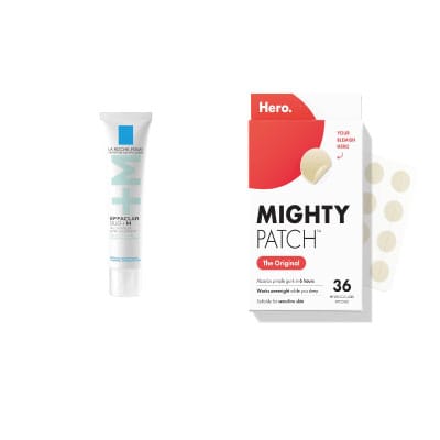 Mattifying Acne Gel Cream