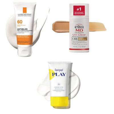 EltaMD UV Clear Tinted Sunscreen f