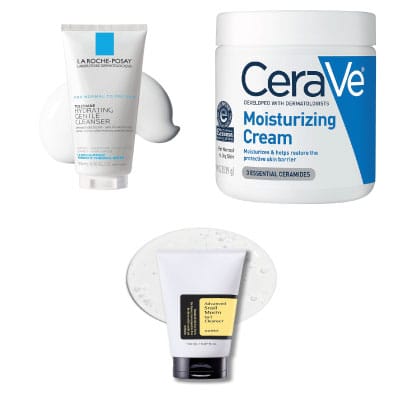 layering skin