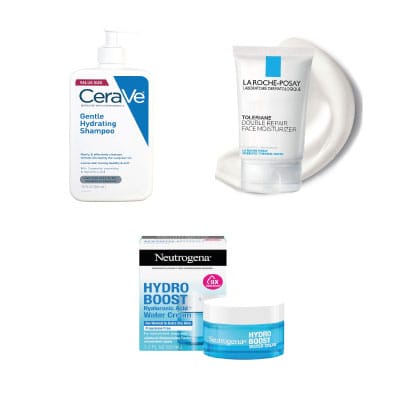 Moisturizer Face Cream with