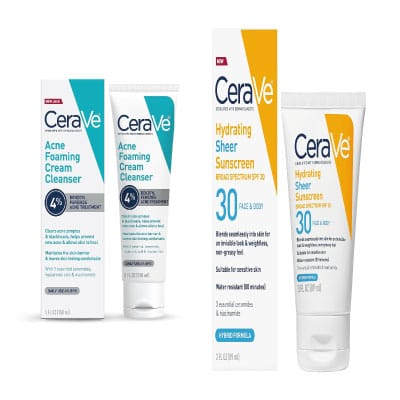Gentle Daily Acne Treatment