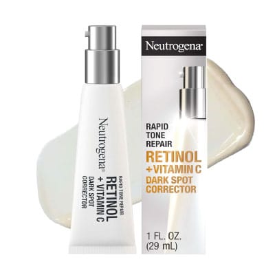 Neutrogena Rapid Tone Repair Retinol + Vitamin C Dark 