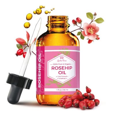 Leven Rose Rosehip Seed Oil