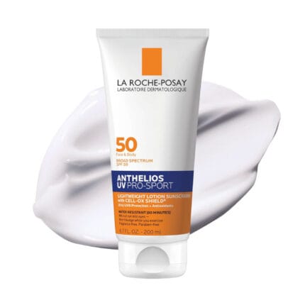 best sunscreen for oily skin
