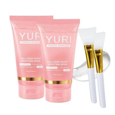 Collagen Night Wrapping Mask,
