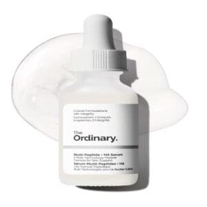 Multi-Peptide + Hyaluronic Acid, Anti-Aging