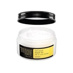 COSRX Snail Mucin 92% Face Moisturizer for Soft