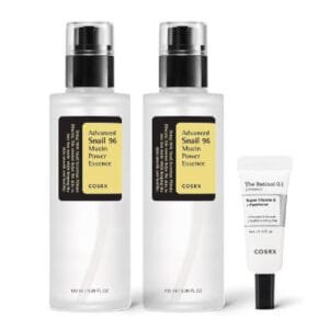 COSRX Snail 96% Mucin Essence 2ea
