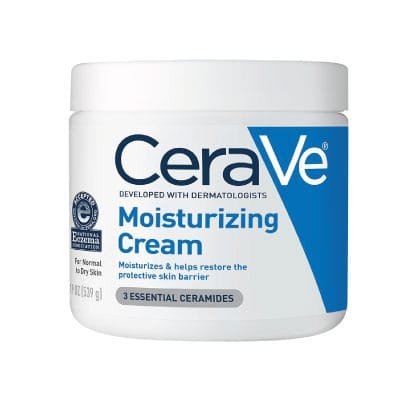 CeraVe Moisturizing Cream
