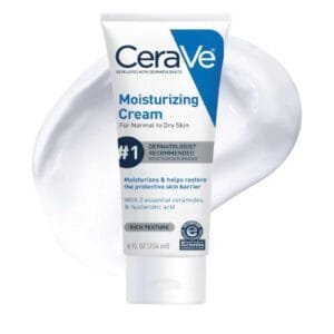 eraVe Moisturizing Cream, Face Body