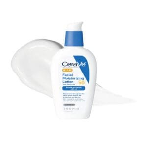 CeraVe Moisturizing Cream 