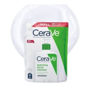 CeraVe Hydrating Cleanser,