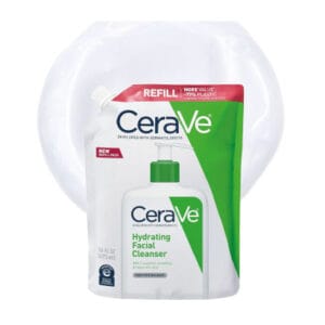 CeraVe Hydrating Cleanser,