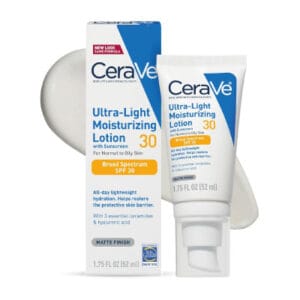 CeraVe Ultra-Light Moisturizing
