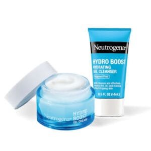 Neutrogena Hydro Boost Hydrating Gel Cream Face