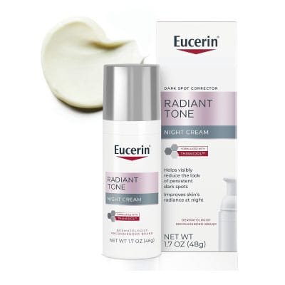 Eucerin Radiant Tone Night Cream Dark Spot