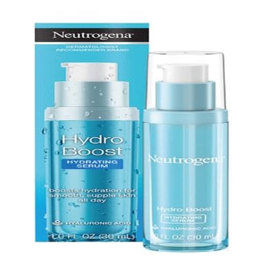 Neutrogena Hydro Boost Hydrating Serum