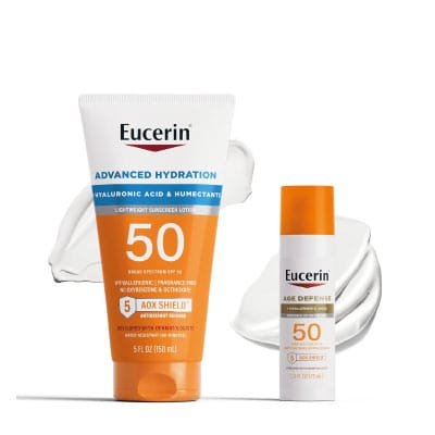 Eucerin Sun Sunscreen