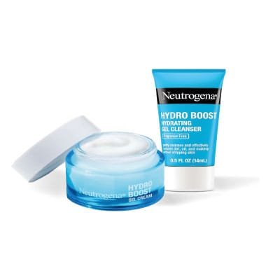 Neutrogena Hydro Boost Hydrating Gel Cream Face