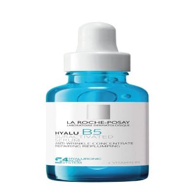 Hyaluronic Acid Anti-Aging Serum for Face