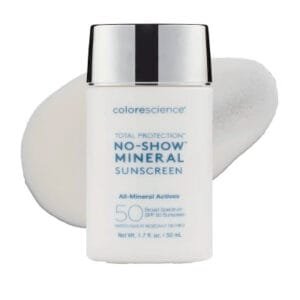Colorescience, No-Show Mineral