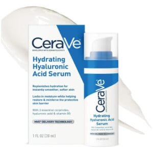 CeraVe Hyaluronic Acid Serum