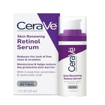best retinol for sensitive skin