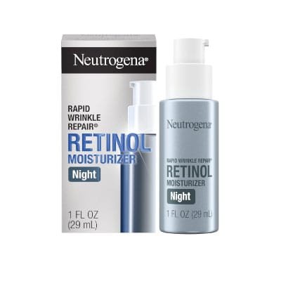 Neutrogena Rapid Wrinkle Repair Night Moisturizer, 1 fl. oz