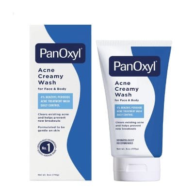 PanOxyl Antimicrobial Acne 