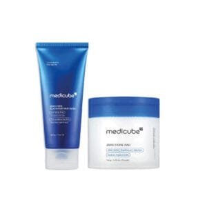 medicube All-in-One Duo - Zero Pore Pads