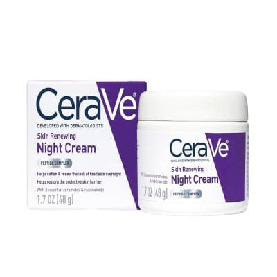 acial Moisturizer with Peptides & Niacinamide, 1.7oz