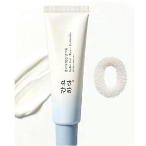 Organic Sunscreen SPF 50+