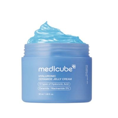 medicube Jelly Cream with Hyaluronic Acid
