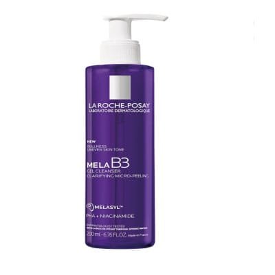 La Roche-Posay Mela B3 Anti Aging Face Wash,